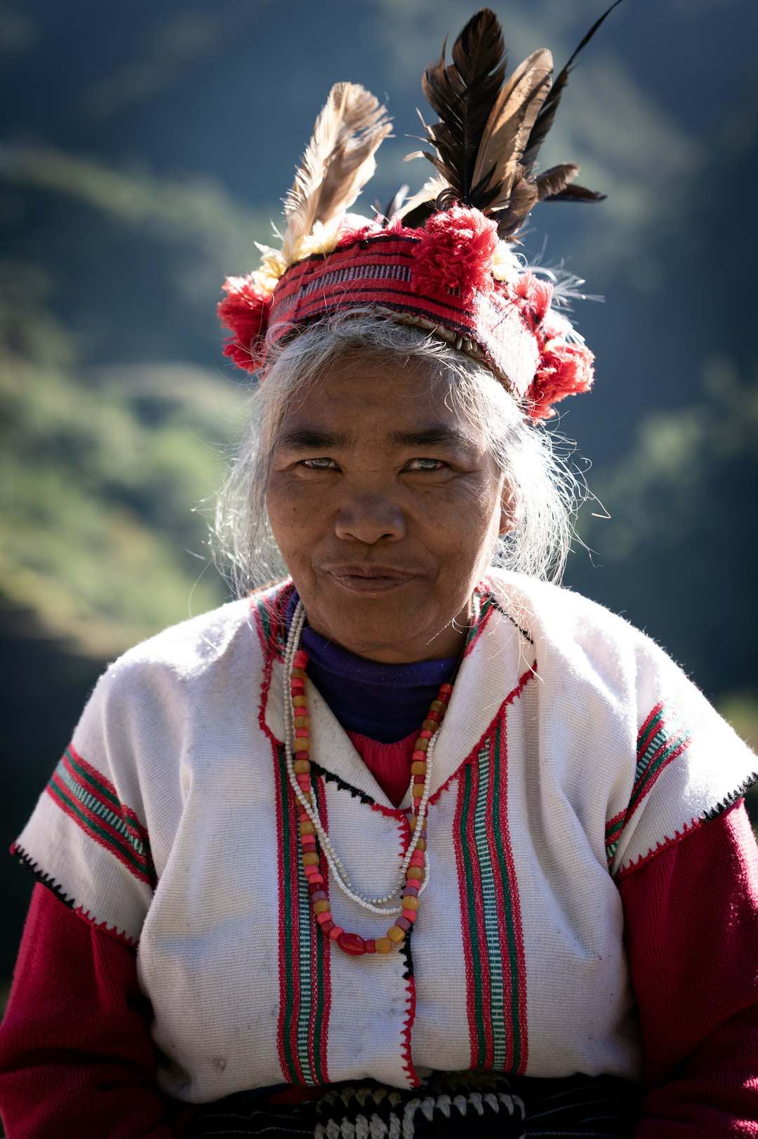 Portrait of Anjali Gurung